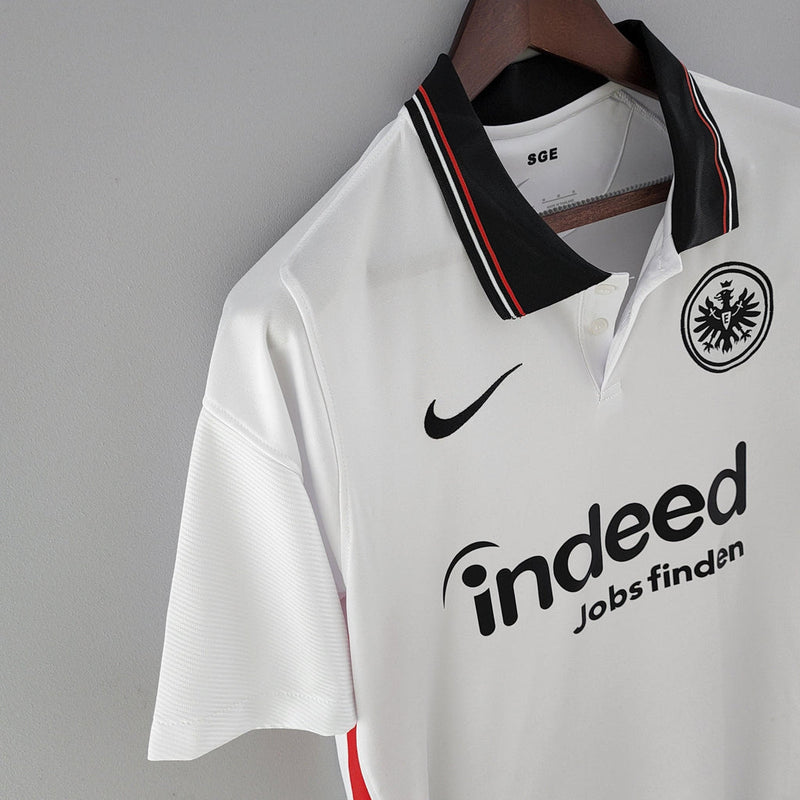 Camisa Eintracht Frankfurt 2020/21 Home