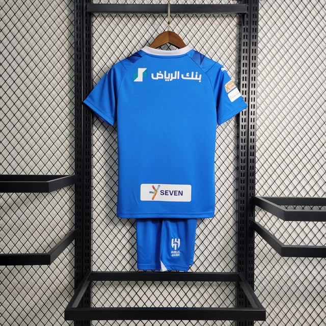 Kit Infantil Al-Hilal Home 23/24