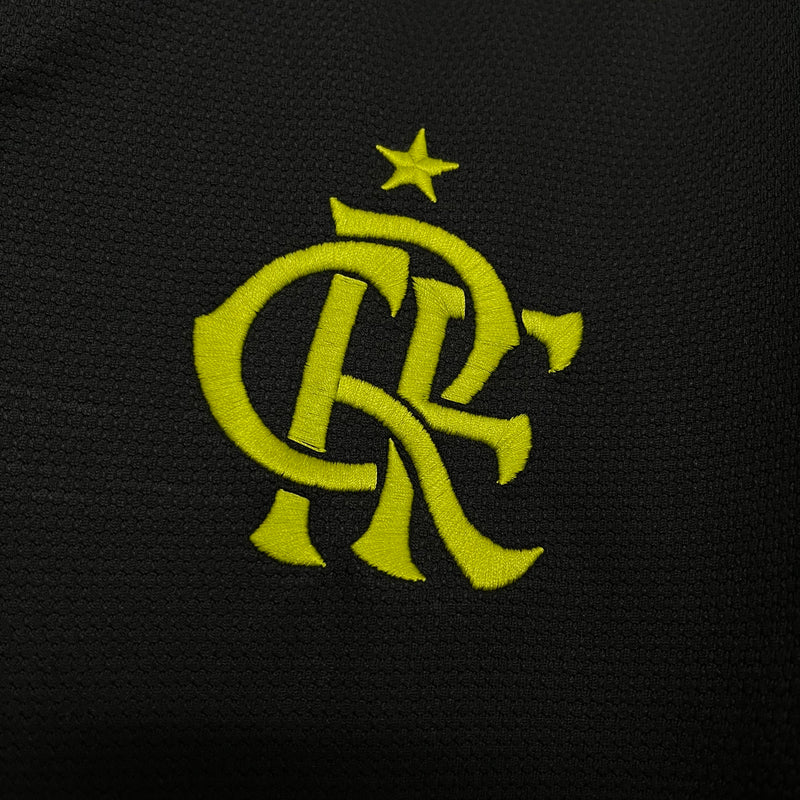 Camisa Retrô do Flamengo 2019