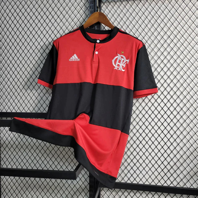 Camisa Retrô do Flamengo 2017/18 Home