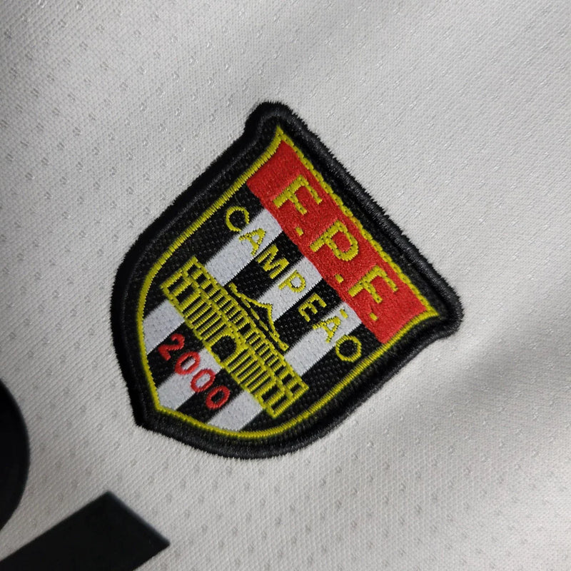 Camisa Retrô do São Paulo Retrô 2000 Home