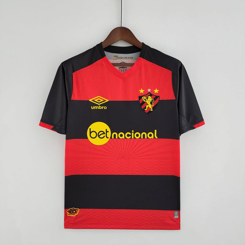 Camisa do Sport Recife 2022/23 Home