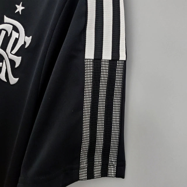 Camisa do Flamengo Consciência Negra 2021/22