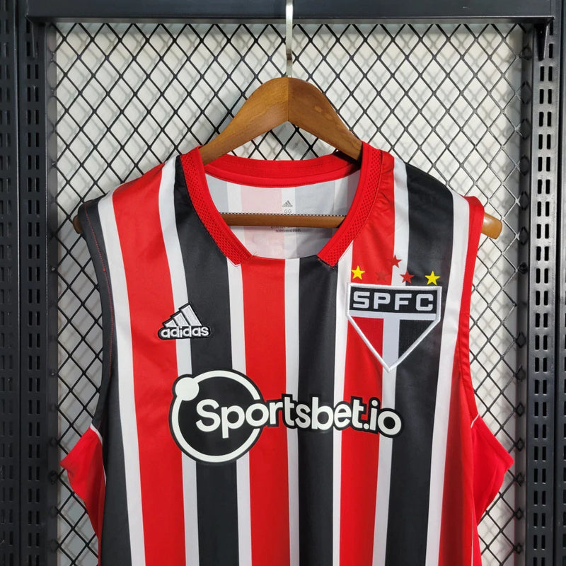 Camisa Regata do São Paulo 2022/23 Away