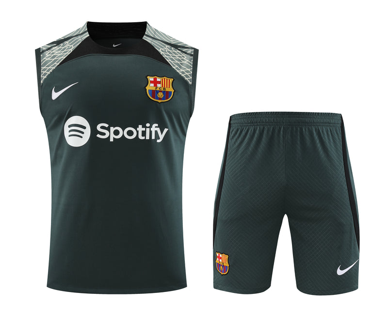 Conjunto de Treino Barcelona 2023