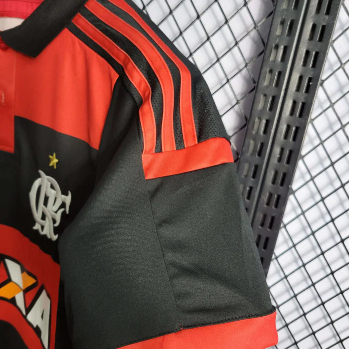 Camisa Retrô do Flamengo 2014/15 Home