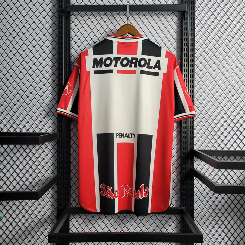 Camisa Retrô do São Paulo Retrô 2000 Away