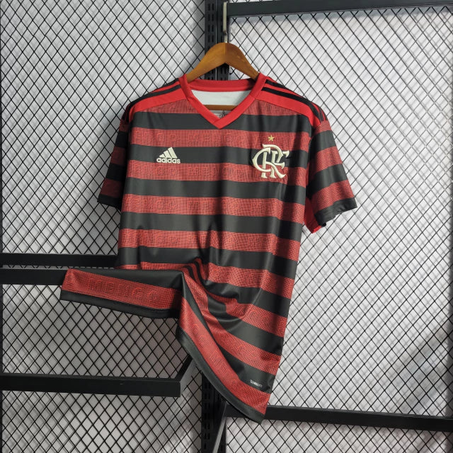 Camisa Retrô do Flamengo 2019/20 Home