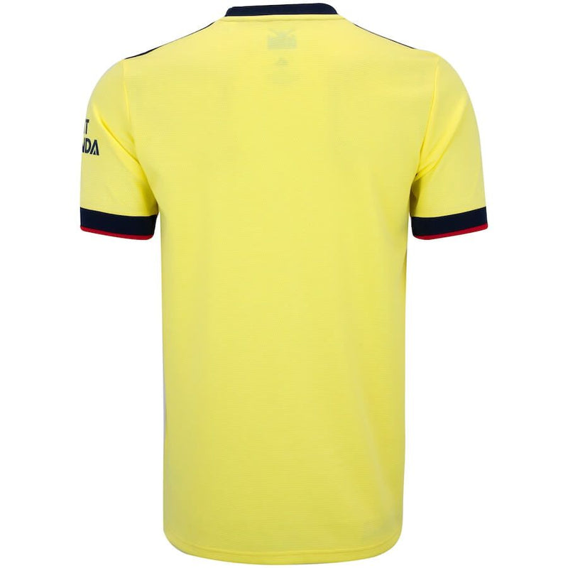 Camisa Arsenal 2021/22 Away