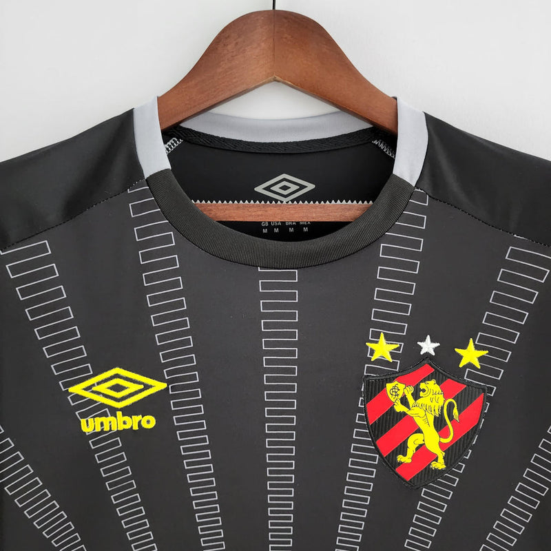 Camisa do Sport Recife 2022/23 Goleiro