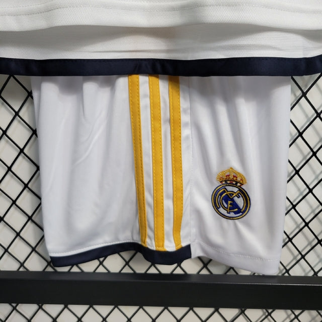 Kit Infantil Real Madrid Home 23/24