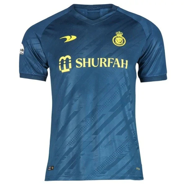 Camisa Al Nassr 2022/23 Away