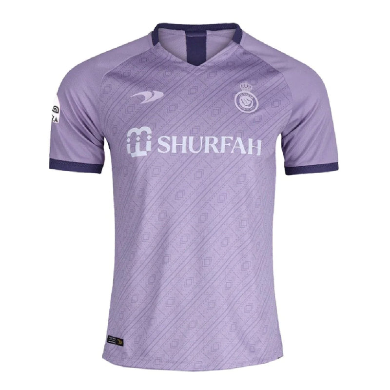 Camisa Al Nassr lV 2022/23