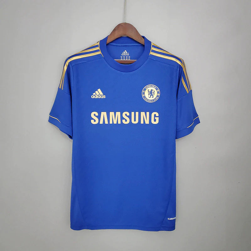 Camisa Chelsea Retrô 2013/14 Home