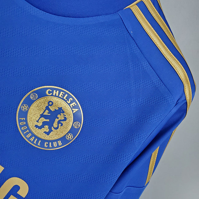 Camisa Chelsea Retrô 2013/14 Home