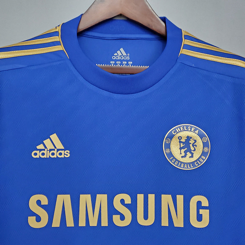 Camisa Chelsea Retrô 2013/14 Home