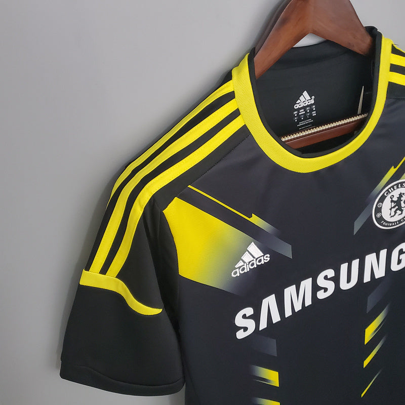 Camisa Chelsea Retrô 2012/13 Away