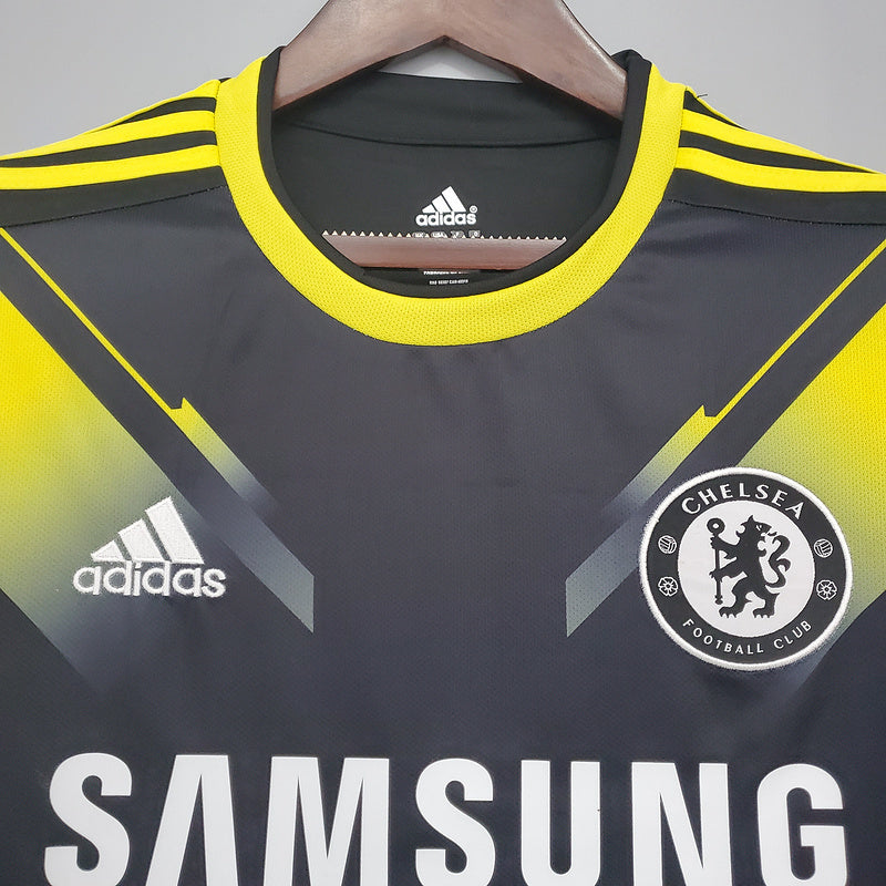 Camisa Chelsea Retrô 2012/13 Away