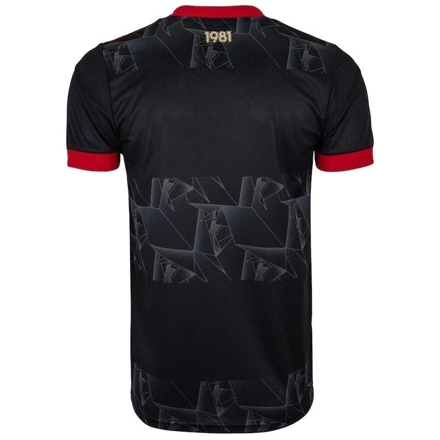 Camisa do Flamengo lll 2021/22 Preta