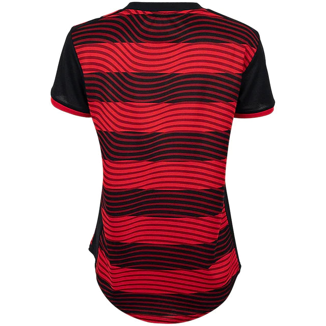 Camisa Feminina do Flamengo 2022/23 Home