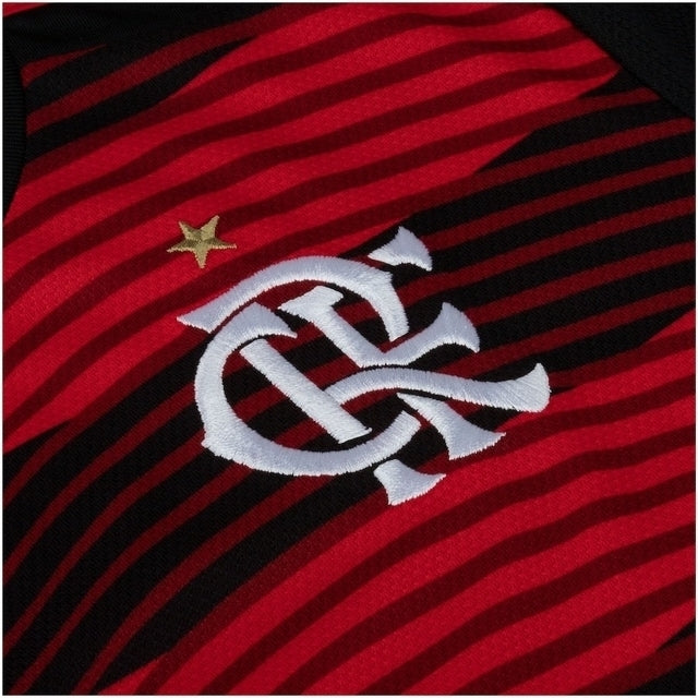 Camisa Feminina do Flamengo 2022/23 Home