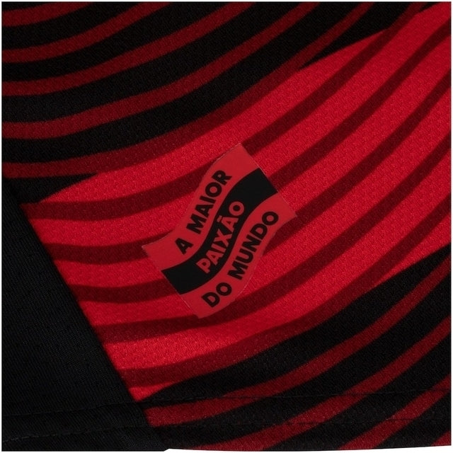 Camisa Feminina do Flamengo 2022/23 Home