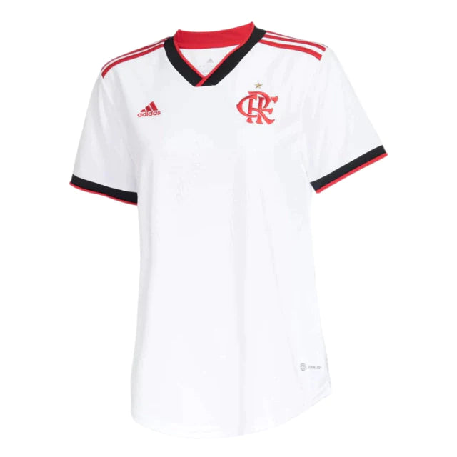 Camisa Feminina do Flamengo 2022/23 Away