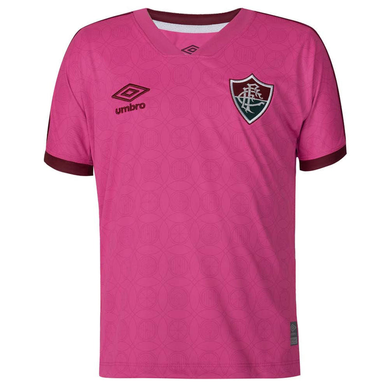 Camisa Fluminense 2023/24 Outubro Rosa