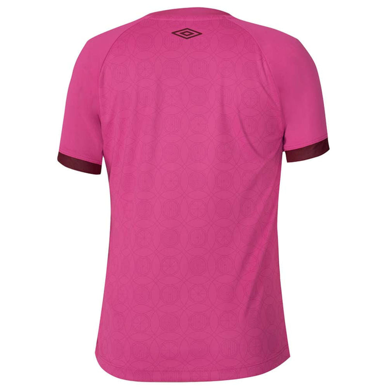 Camisa Fluminense 2023/24 Outubro Rosa