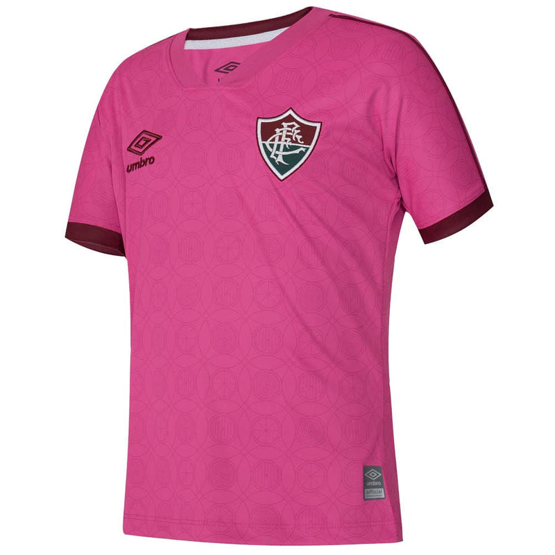 Camisa Fluminense 2023/24 Outubro Rosa