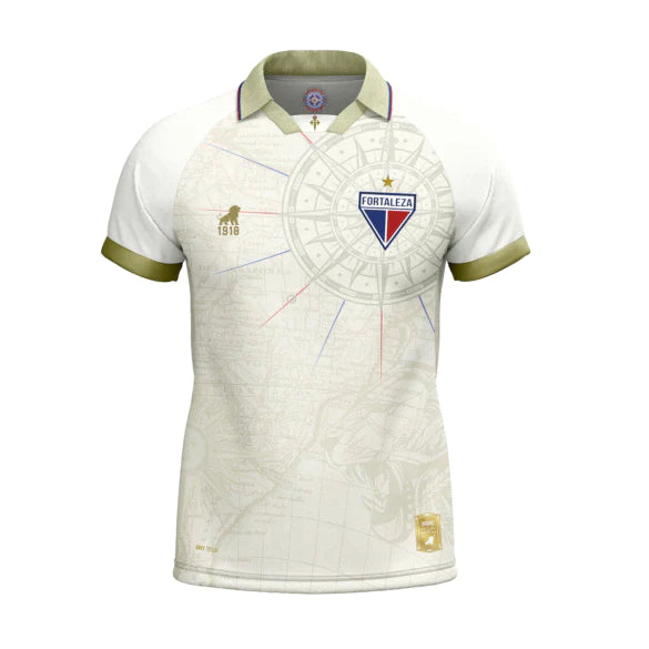 Camisa do Fortaleza "La Dorada" 2022/23