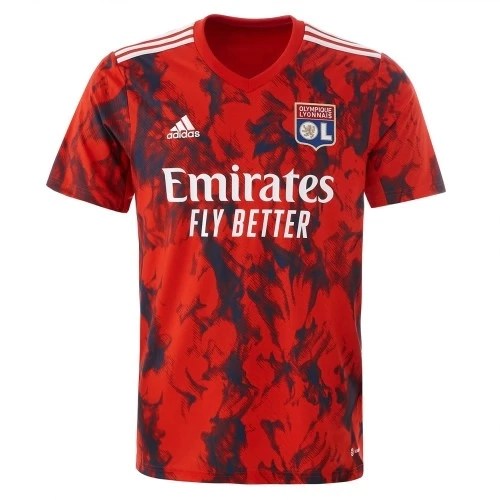 Camisa Lyon 2022/23 Away