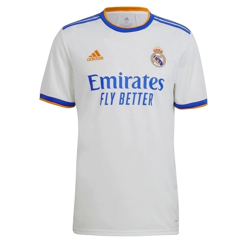 Camisa Real Madrid 2021/22 Home