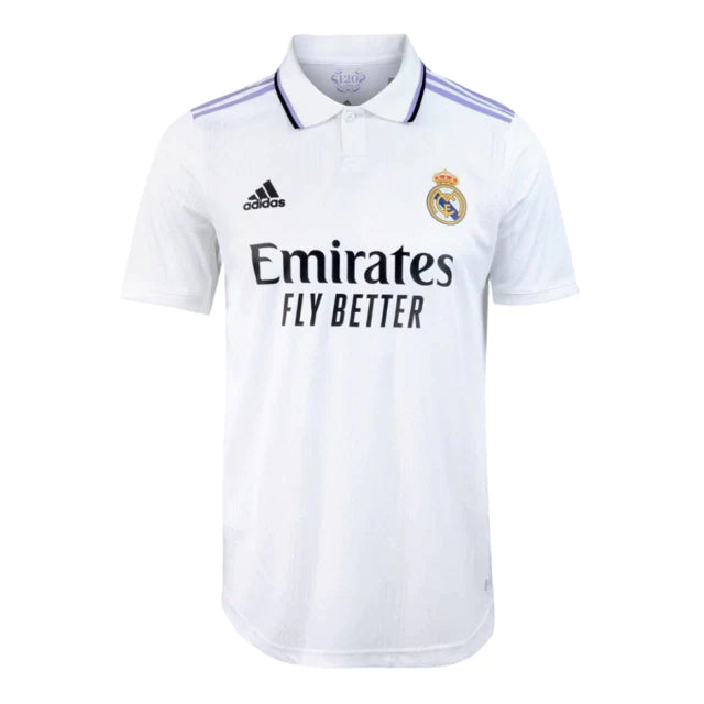 Camisa Real Madrid 2022/23 Home