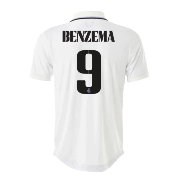 Camisa Real Madrid 2022/23 Home