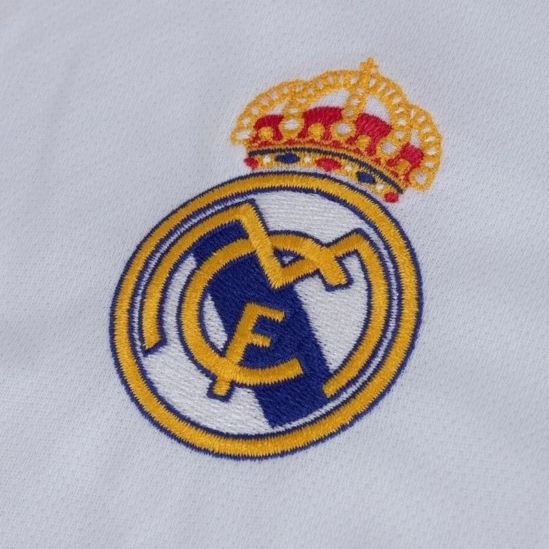 Camisa Real Madrid 2021/22 Home