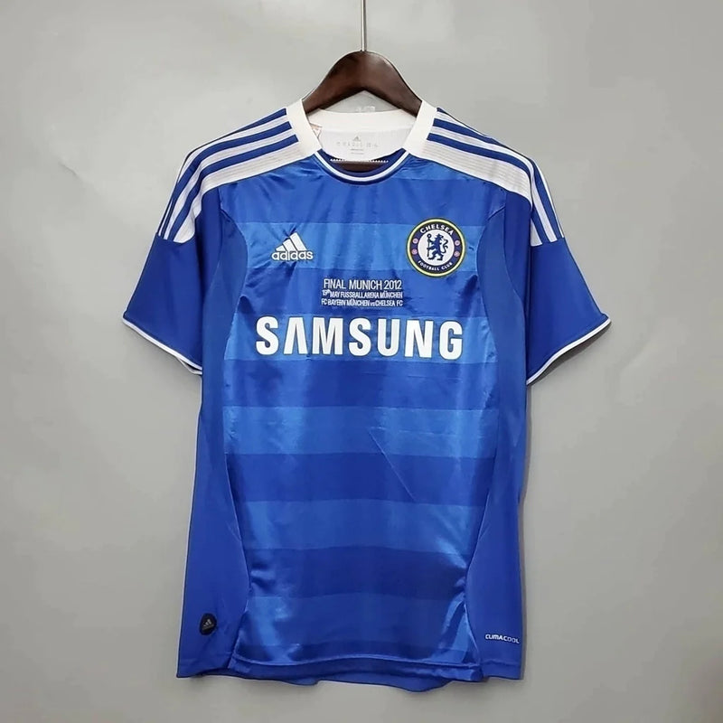 Camisa Chelsea Retrô 2012/13 Home