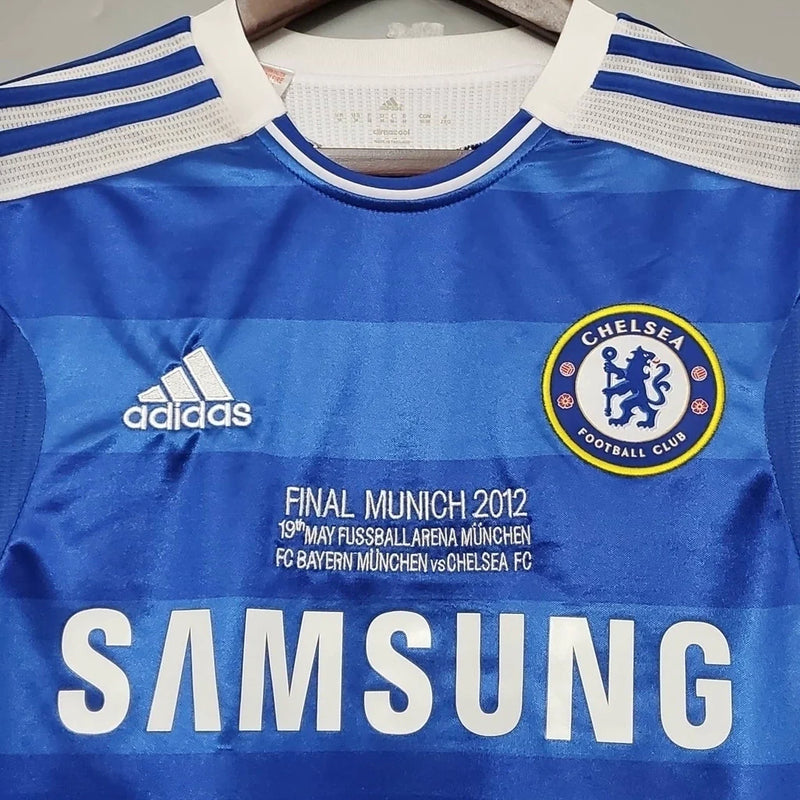 Camisa Chelsea Retrô 2012/13 Home