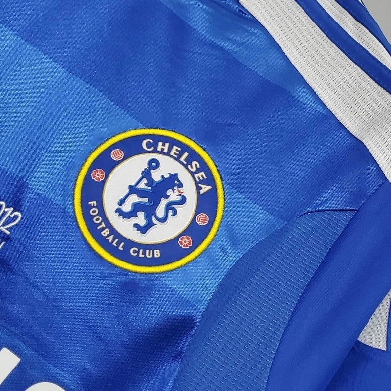 Camisa Chelsea Retrô 2012/13 Home