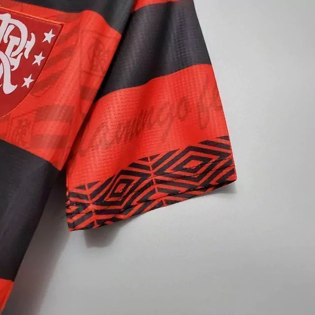 Camisa Retrô do Flamengo 1995/06 Home