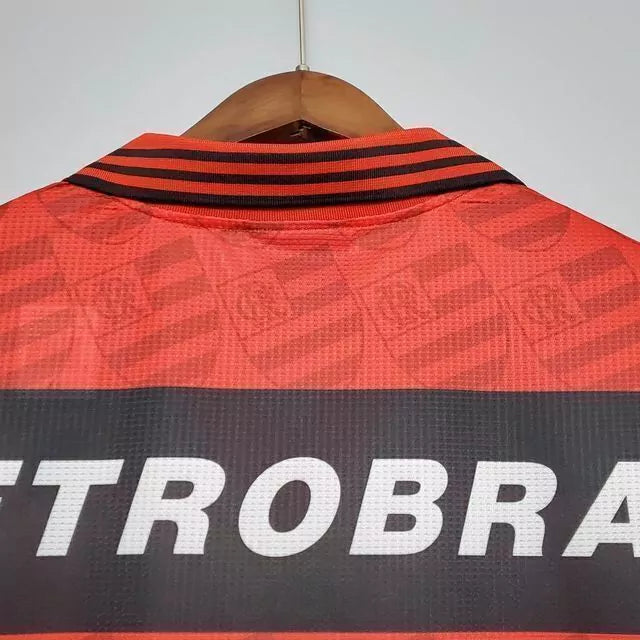 Camisa Retrô do Flamengo 1995/06 Home