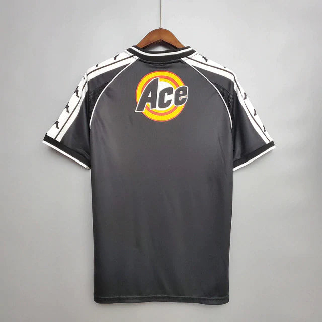 Camisa Retrô do Vasco da Gama 2000 Home