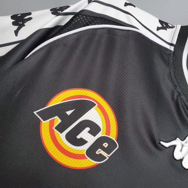 Camisa Retrô do Vasco da Gama 2000 Home