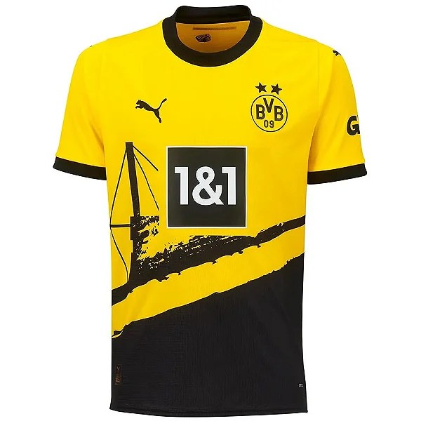 Camisa Borussia Dortmund 2023/24 Home