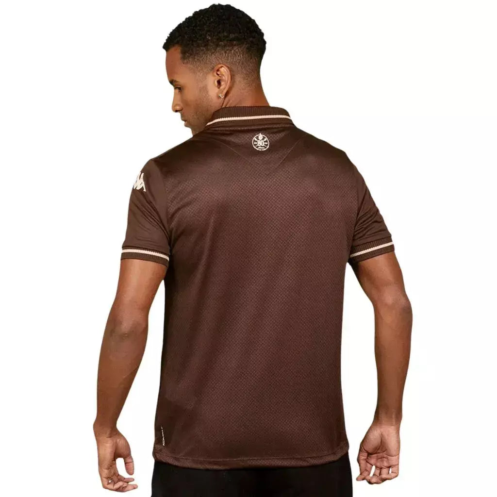 Camisa Vasco 2025/26 III