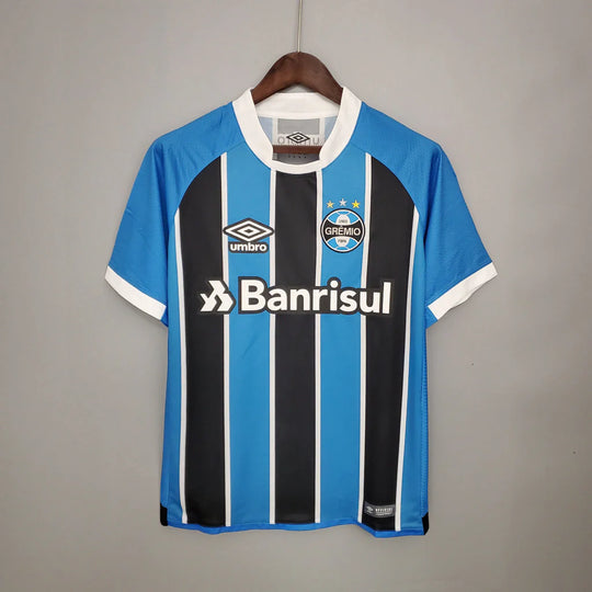 Camisa Retrô do Grêmio 2017 Home