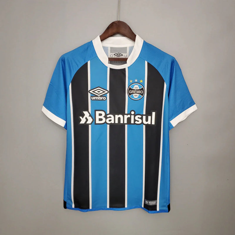 Camisa Retrô do Grêmio 2017 Home