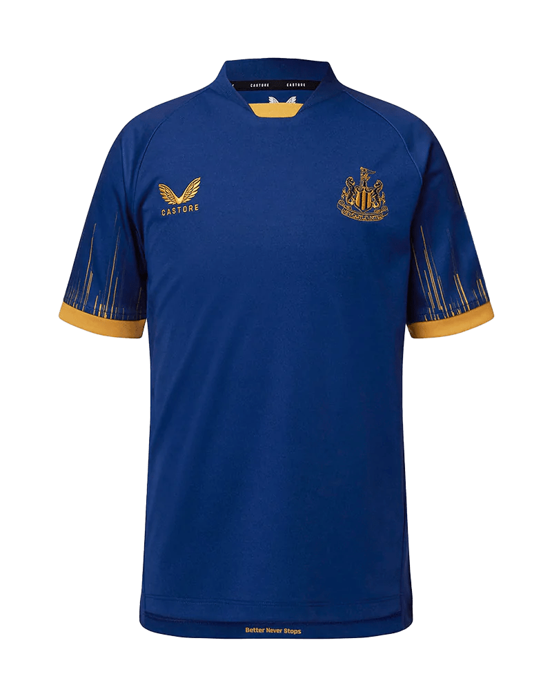 Camisa NewCastle United 2022/23 Away