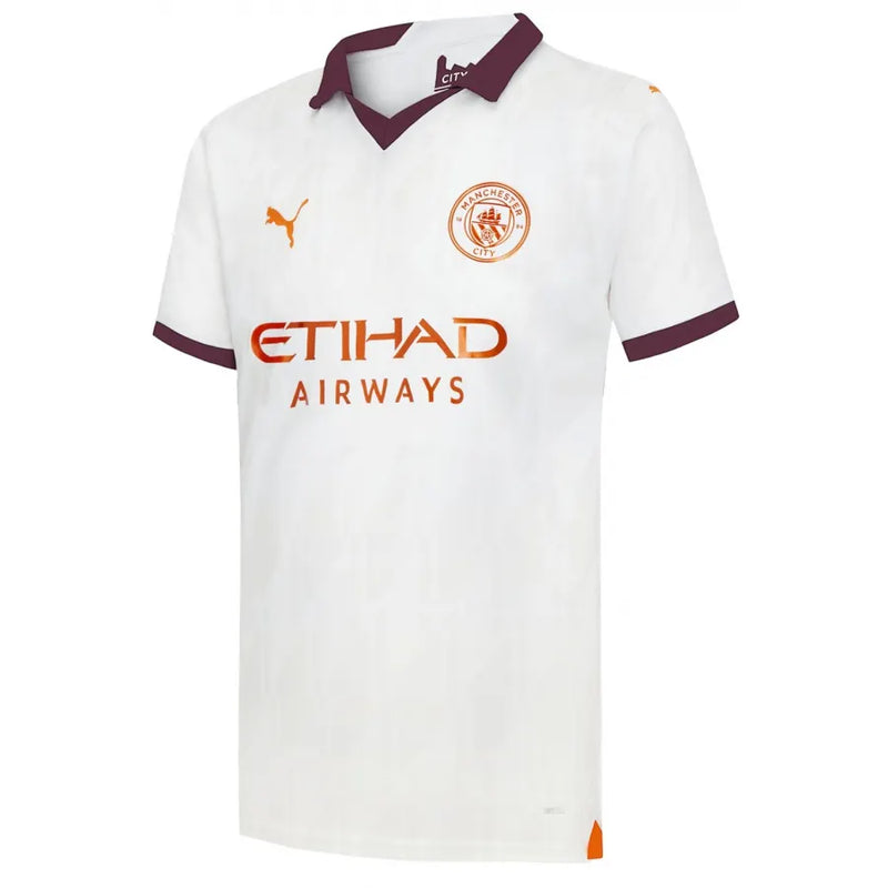 Camisa Manchester City 2023/24 Away