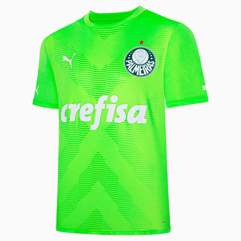 Camisa do Palmeiras 2022/23 Goleiro